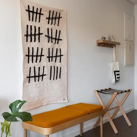 Apartment Box Market Square Porto